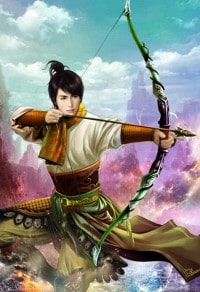 阴影旅法师