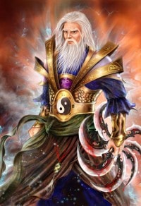 都市夜战魔法少男